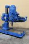 3&#039; X 11&#039; CINCINNATI BICKFORD RADIAL ARM DRILL: STOCK #70876