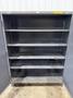 60" WIDE X 24" X 78" STRONGHOLD 2 DOOR HEAVY DUTY STORAGE CABINET: YOBRO #25388