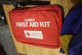 Welding Supplies, (1) Auto Darkening Helmet, (1) Regular Welding Helmet, First Aid Kits and More- Auction Item