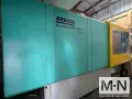 550 TON 29.1/ 8.2 OZ ARBURG MODEL 920S-5000-1300/400 2-COLOR INJECTION MOLDING MACHINE MFG 2017