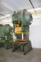 75 TON BLISS C-75 OBI PRESS. STOCK # 1006225