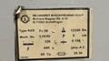 RAS FOLDING MACHINE #3314