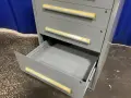 EQUIPTO 7 DRAWERS TOOL CABINET