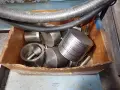 THE DENISON ENGINEERING CO 4 TONS HYDRAULIC PRESS  -  DF4C04C28A59D38C35S01