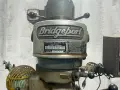 BRIDGEPORT 9” X 42” VERTICAL MILL  -  5071