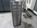 Metal Cabinet, 20 Drawers- Auction Item
