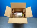 Allen-bradley Kinetix Vp Low Inertia Servo Motor - Vpl-b1153e-pj12aa