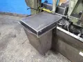 HYD-MECH ENGINEERING LTD. 24" X 14" HORIZONTAL BAND SAW   -  S-20