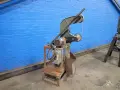 BURR KING 2 HP BELT GRINDER  -  760