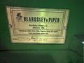 Beardsley &amp; Piper model 84700 muller Gearbox, Serial Number: 24350.  condition: New and unused