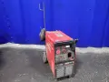 LINCOLN ELECTRIC 350 A WELDER   -  POWER MIG 350MP