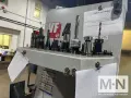 HAAS VF-4 CNC Vertical Machining Center w/Midaco Pallet Changer , 2012