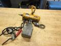 Harrington Mini Cat 250 lb Pneumatic Chain Hoist- Auction Item