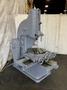12" PRATT &amp; WHITNEY MODEL B VERTICAL SLOTTER: STOCK #80446
