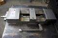Kurt DL-600 Double Lock 6" Machine Vise with Hard and Handle- Auction Item