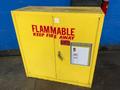 EAGLE 30 GAL FLAMMABLE CABINET  -  1932