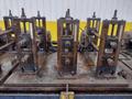 18 STAND x 1.5" x 18" ROLLSPACE SHANGHAI RAFTED ROLLFORMER: YOBRO #25273