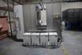 Iontech Powder Coating System with Stainless Steel Booth, Mounted on Track with Wheels- Auction Item