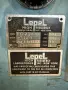 120 KVA LEPEL MODEL #T-50-3-KC-F3 INDUCTION HEATER: STOCK #22411
