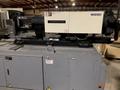 Nissei Used FN280-100A Injection Molding Machine, 309 US Ton; NEW Screw and Barrel; Customizable Shot Size