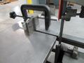 Roll-In Vertical Band Saw, 3/4" Blade, Gravity Blade Feed,Vise and Clamp