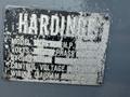 11" X 18" HARDINGE HC TURRET LATHE. STOCK # 0895424