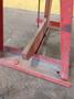 8,000 LBS 4 TON BUSHMAN MODEL #610 LIFTING C-HOOK: STOCK #14882