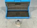 KISTLER 0-4500LBF RANGE PIEZOELECTRIC PRESS FORCE LOAD CELL  -  9313AA2