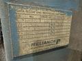 RELIANCE VARIABLE SPEED DRIVE: STOCK #22731