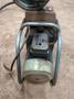 35 TON CLEVELAND PORTABLE HYDRAULIC PUNCH WITH POWER UNIT: STOCK #12521