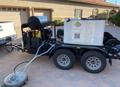 Williamson Ocean SP-12 Power Washing Trailer, 2022