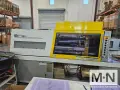 190 TON 15.9 OZ TOSHIBA MODEL ISF190SII-10A INJECTION MOLDING MACHINE MFG 1994