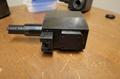 Haas Live Milling Tool Holder, ER32 Collet, 90 Degree for VDI and Hybrid Haas Turrets