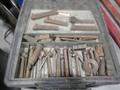 Manual Lathe Armstrong Tool Holders in Metal Case- Auction Item