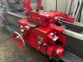 #5 WARNER &amp; SWASEY MODEL #@1470 RAM TYPE TURRET LATHE: STOCK #80661