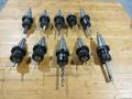 CAT40 ER32 Toolholders (10)- Auction Item