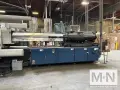 1430 TON 363 OZ VAN DORN MODEL 1430CC17000 INJECTION MOLDING MACHINE MFG 2002