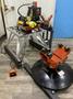 PACE MACHINERY MODEL 1023 PORTABLE ROLL GROOVER: STOCK #81267