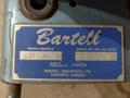 12&quot; BARTWELL MODEL #SP8G GAS ENGINE FLOOR SCARIFIER: STOCK #16196