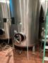 863 Gallon Kaspar- Schulz Stainless Steel Tank, 1989 – CIP