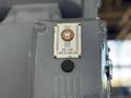 100 TON WATSON-STILLMAN HYDRAULIC H FRAME STYLE STRAIGHTENING PRESS. STOCK # 0875226