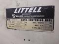 20,000 LB X 36" LITTELL MODEL #S200-36 UNCOILER COIL REEL &amp; CAR: YOBRO #25251