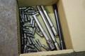 300D Collet Holders, 1/2" Diameter Shank with 300D Collets- Auction Item