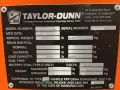 TAYLOR-DUNN 1000 lbs ELECTRIC STOCK CHASER CART  -  SC-100-24