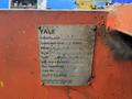 Yale 2.5 Tons Hoist - Dew2.5-42cm442d1