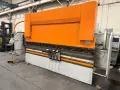 USED ERMAKSAN 12' X 176 TON HYDRAULIC CNC PRESS BRAKE MODEL CNC SAP 12X176