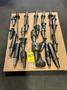 40 NMTB TAPER MILLING TOOLS &amp; TOOL HOLDERS: STOCK #22997