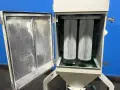 NEC LASER &amp; AUTOMATION, LTD. 19”X16”X20” COLLECTION CHAMBER ATOMIC DUST COLLECTOR  -  FPC