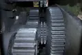 ROUNDO 10' X 1" FOUR ROLL HYDRAULIC PLATE ROLL  -  PS360