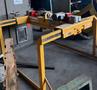 10,000# x 72" Caldwell Sheet Lifters STOCK# 4276
